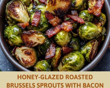 👉 RoastedBrussels SproutsBacon