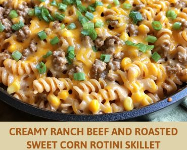 👉RoastedCorn RotiniSkillet