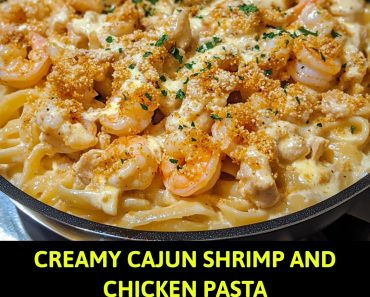 👉 CajunShrimp ChickenPasta