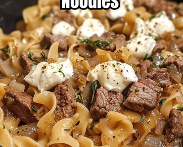 👉FrenchOnion BeefNoodles