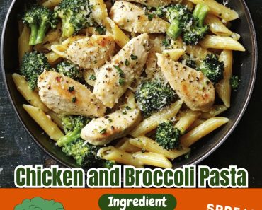 👉 ChickenBroccoli Pasta