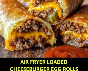 👉AirFryer EggRolls