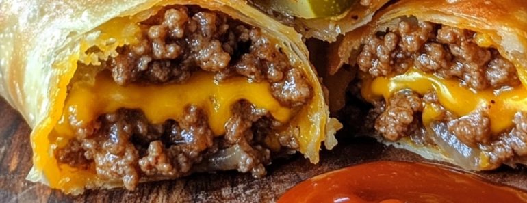 👉AirFryer EggRolls