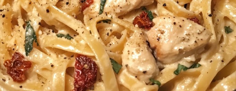 👉ChickenFettuccine