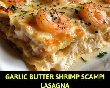 👉ShrimpScampiLasagna