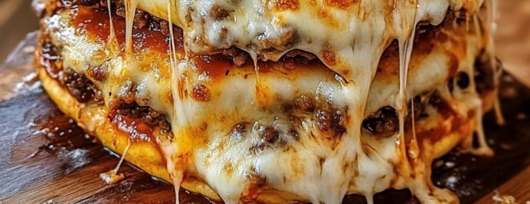 👉Giant BurgerPizza