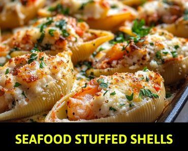 👉SeafoodStuffedShells