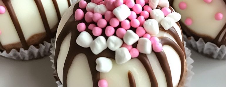 👉Chocolate Bombs Recipe