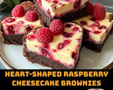 👉Raspberry CheesecakeBrownies