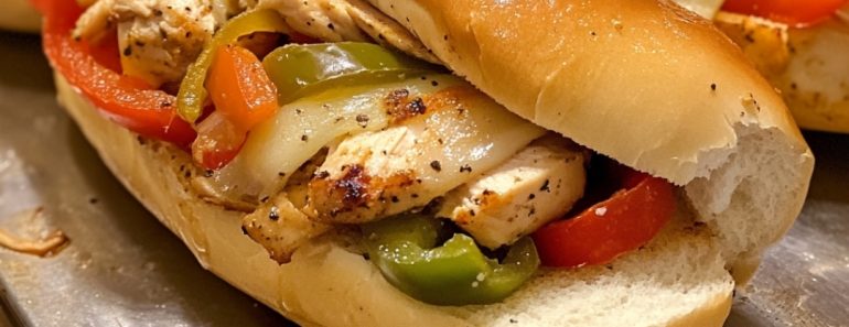 👉easyChicken  Sandwiches