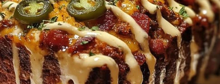 👉SmokyJalapeno Popper