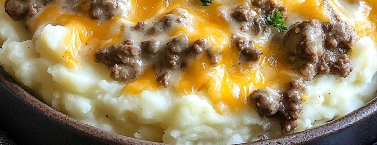 👉BeefMashed PotatoBake 👉BeefMashed PotatoBake