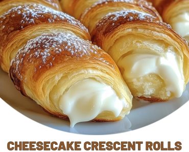 👉CheesecakeCrescentRolls 👉CheesecakeCrescentRolls