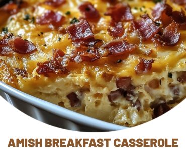 👉amish breakfast casserole 👉amish breakfast casserole