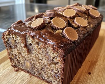 👉Peanut Butter Banana Bread