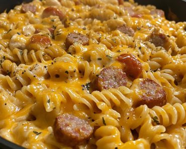 👉Cheddar Ranch ChickenSausage Rotini