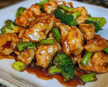 👉GarlicGingerChicken Stir Fry
