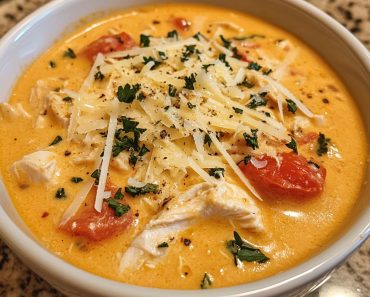 👉ChickenParmesanSoup
