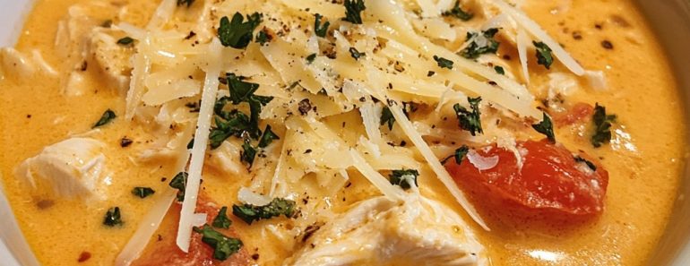 👉ChickenParmesanSoup 👉ChickenParmesanSoup