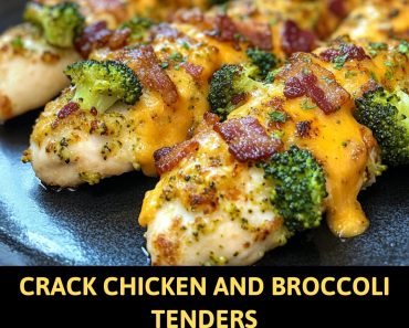 👉ChickenBroccoliTenders