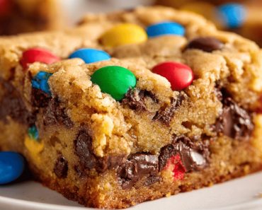 Monster cookies