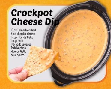 Crack Dip