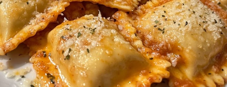 Air Fryer Million Dollar Ravioli Bites Air Fryer Million Dollar Ravioli Bites
