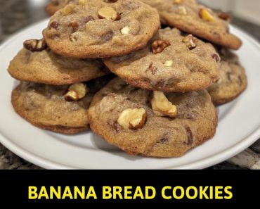 BananaBread Cookies