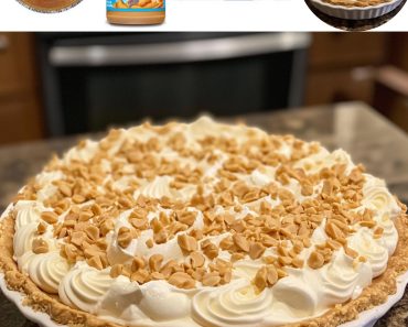 👉AmishPeanut Butter CreamPie