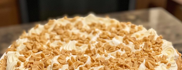 👉AmishPeanut Butter CreamPie 👉AmishPeanut Butter CreamPie