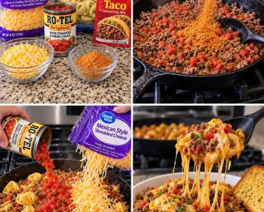 Cheesy Taco Tortellini