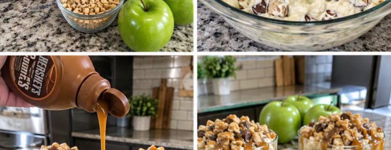 Snickers Apple Salad