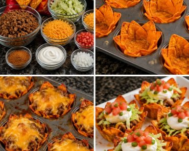 Doritos Taco Cups